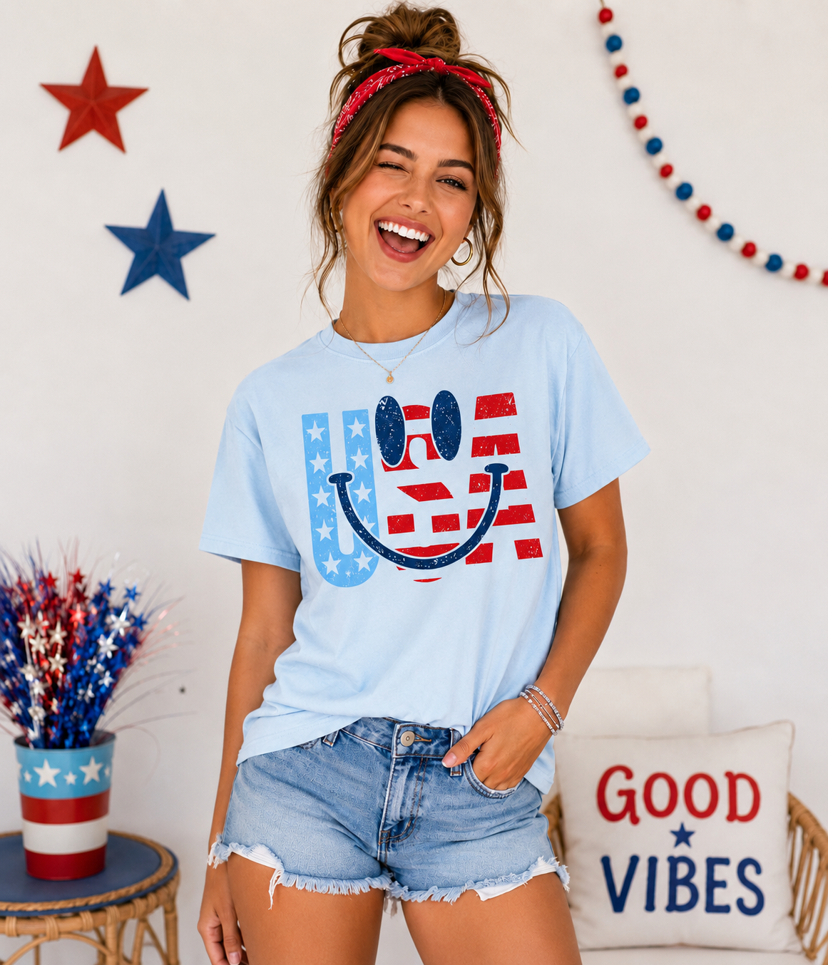 Smiley USA