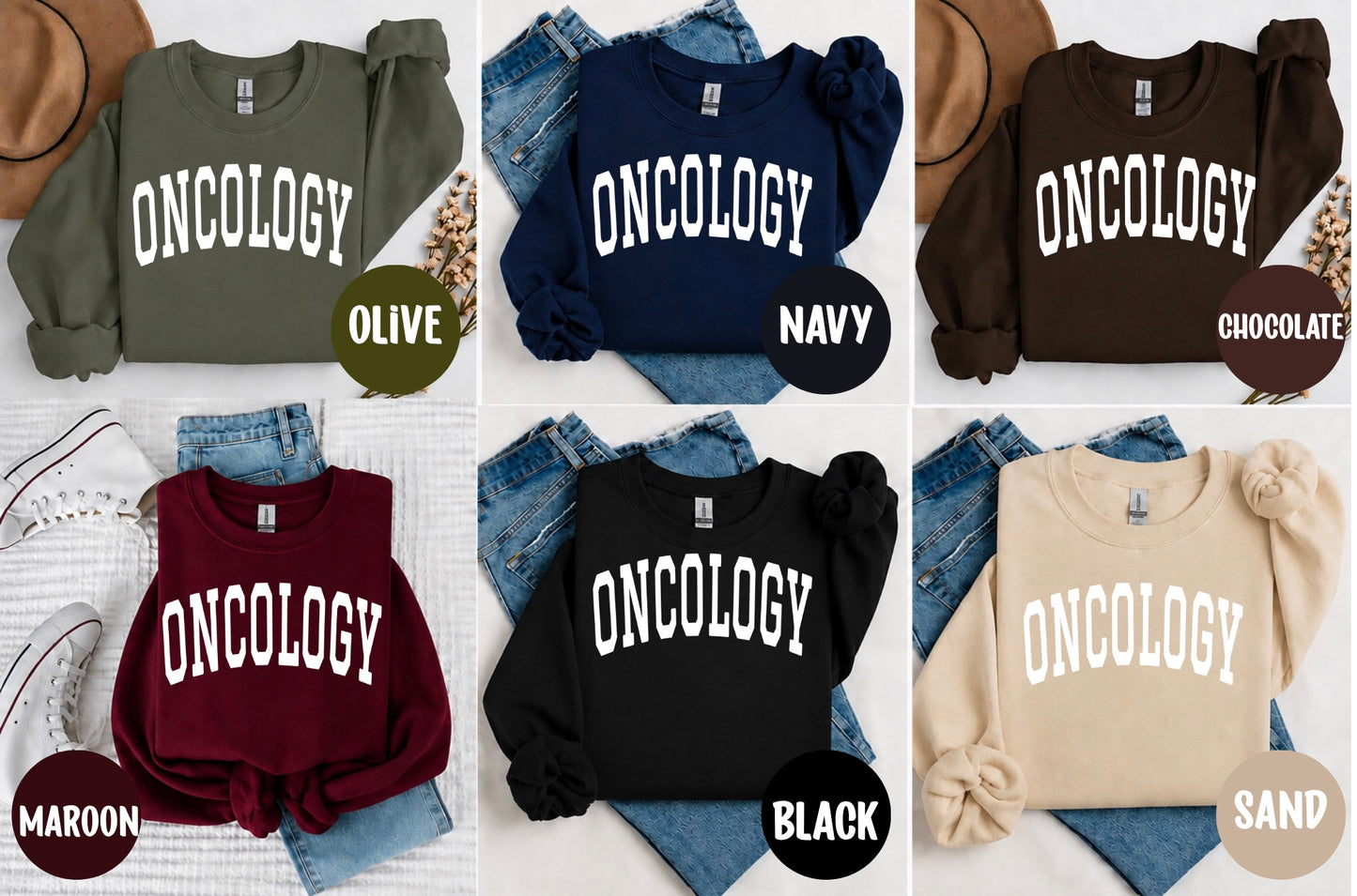 Oncology- Varsity Font