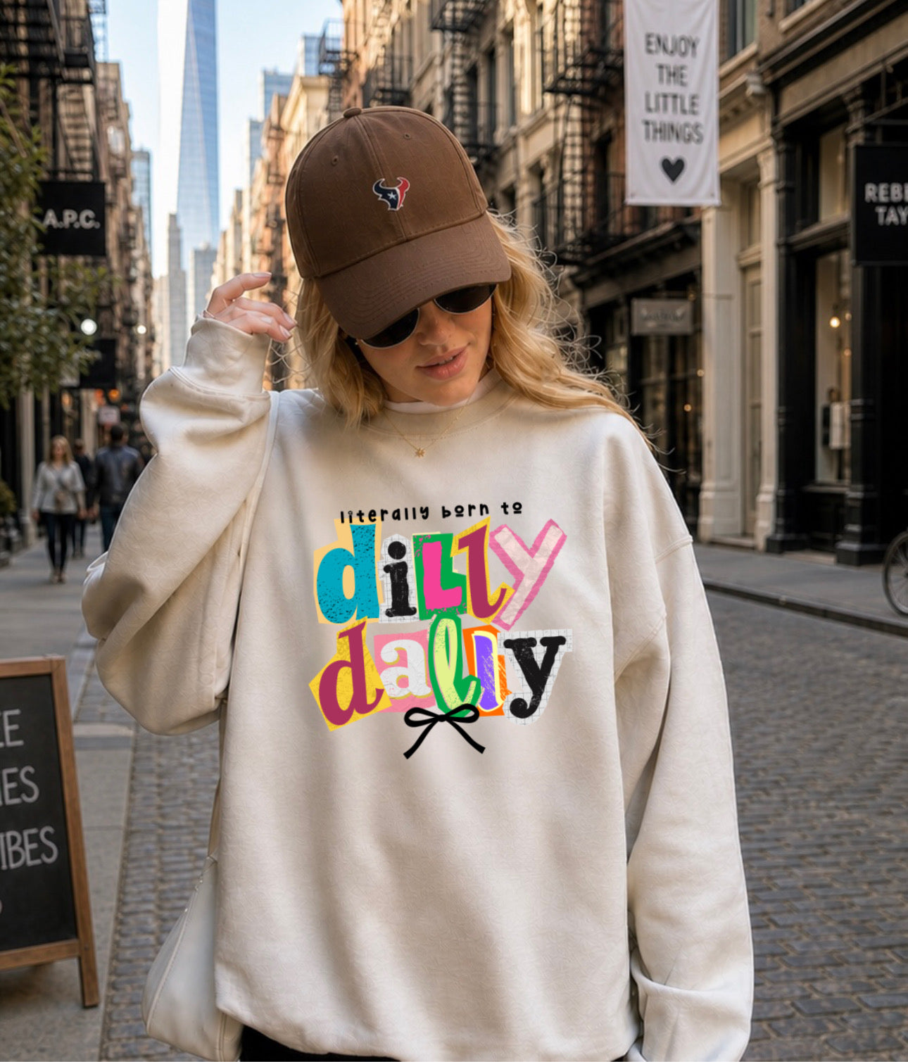 Dilly Dally