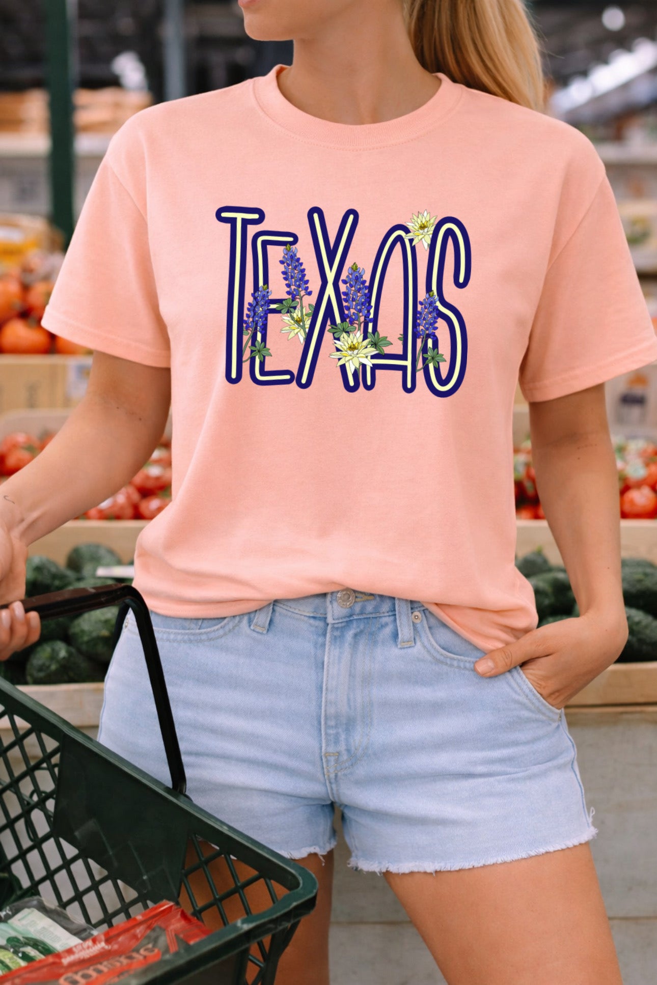 Texas Bluebonnets