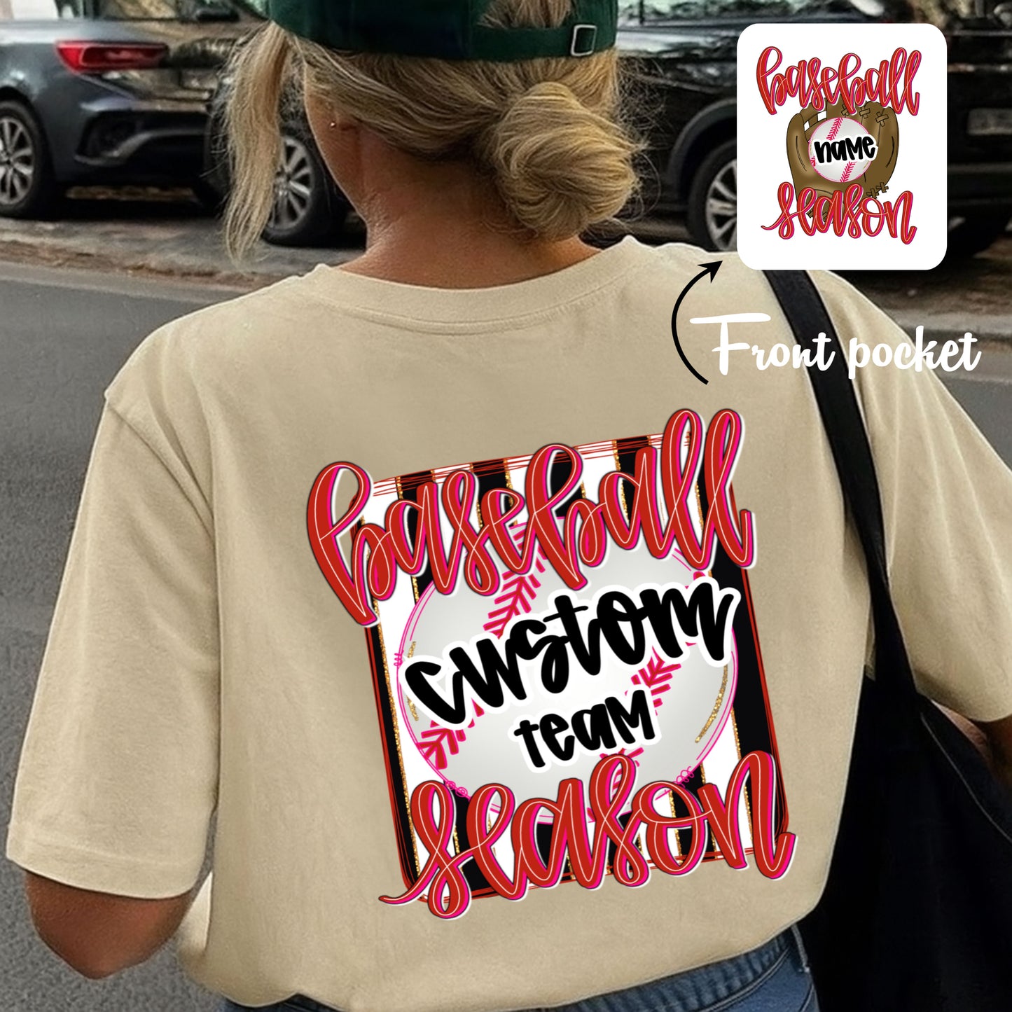 CUSTOM BASEBALL/SOFTBALL SEASON