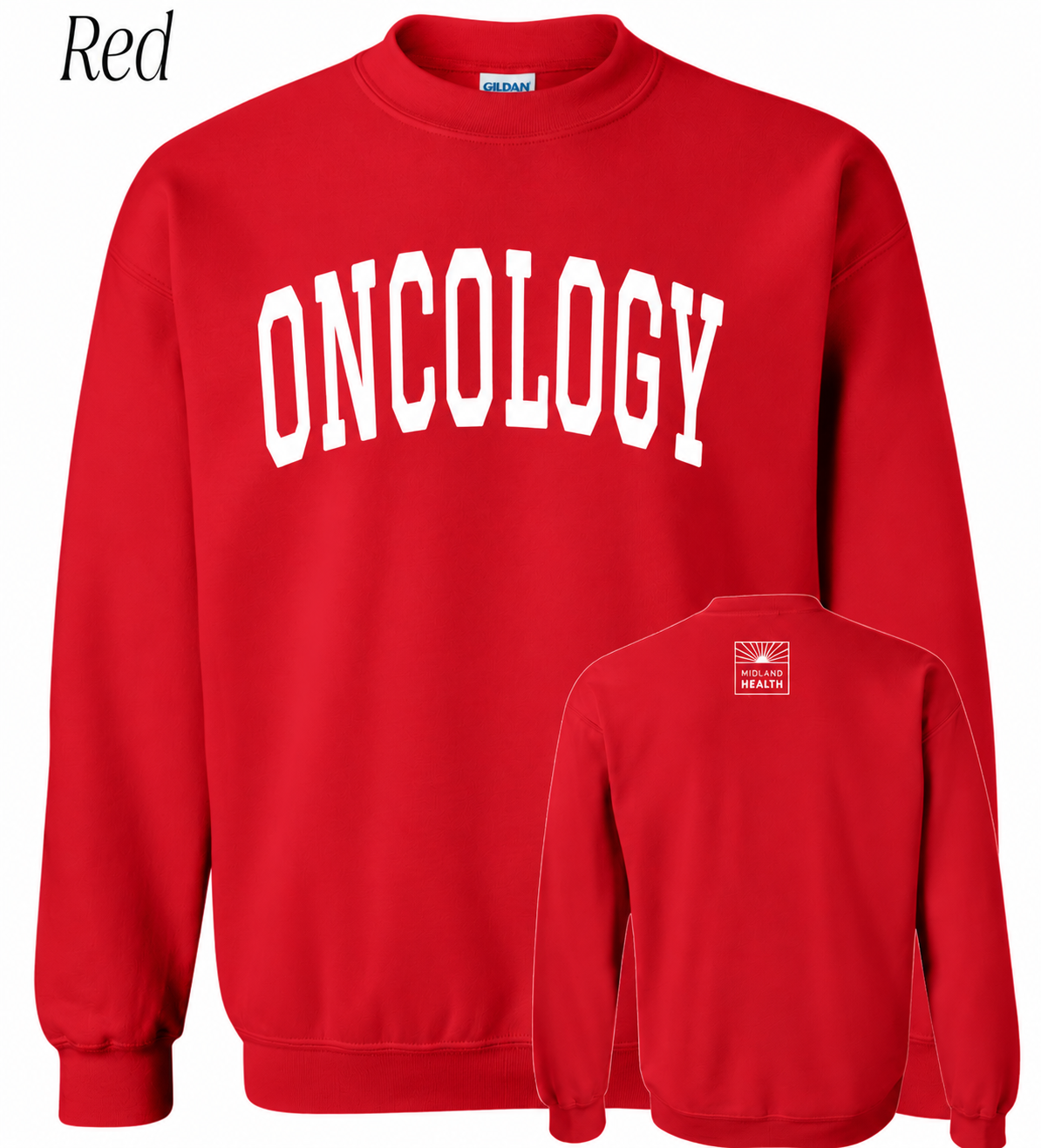 Oncology- Varsity Font