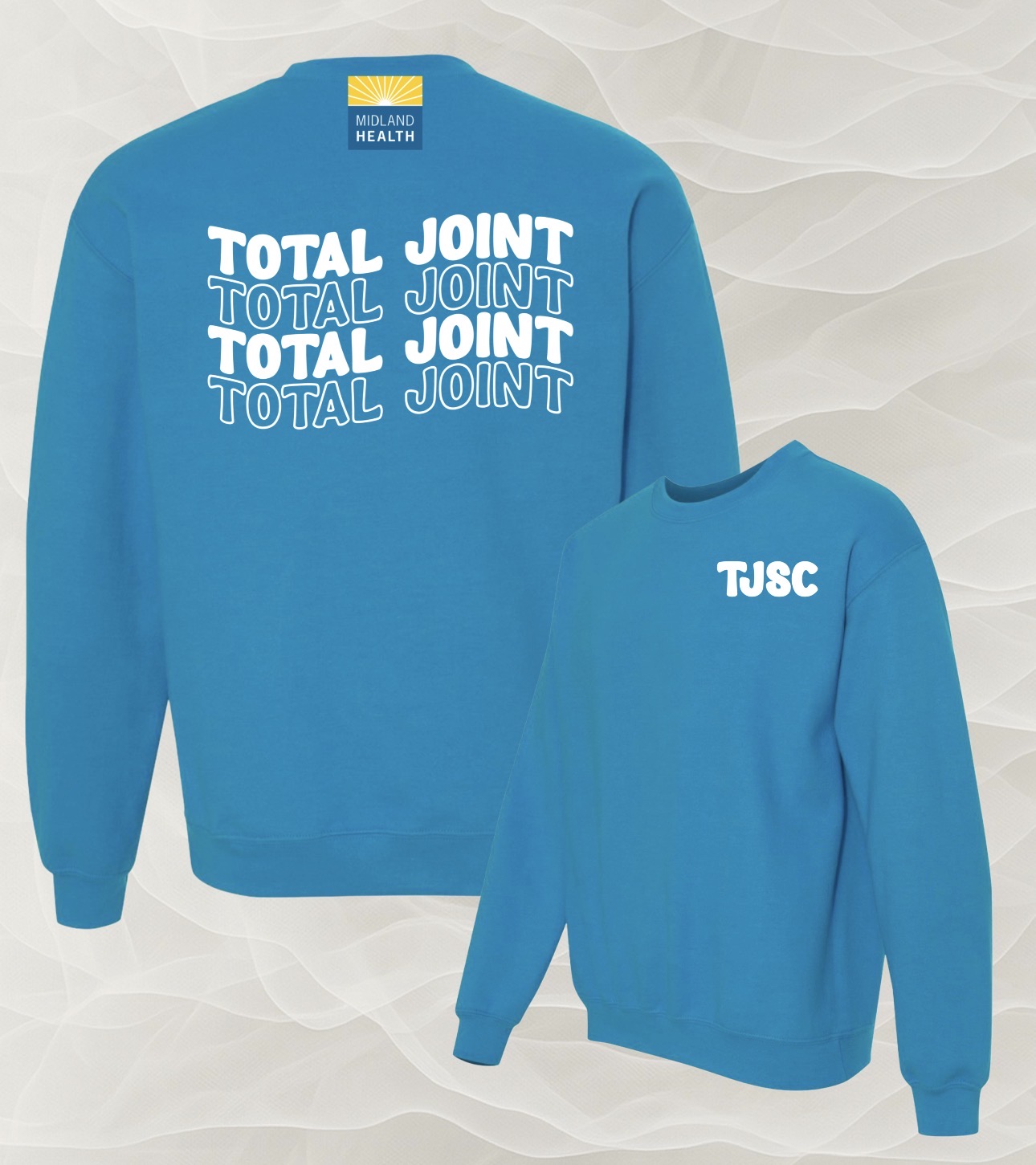 (Custom) Midland Memorial Total Joint - Orders closing Dec 3rd
