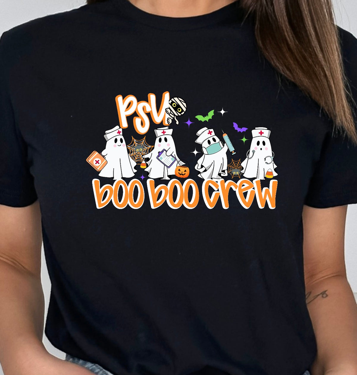 PSU Boo Boo Crew