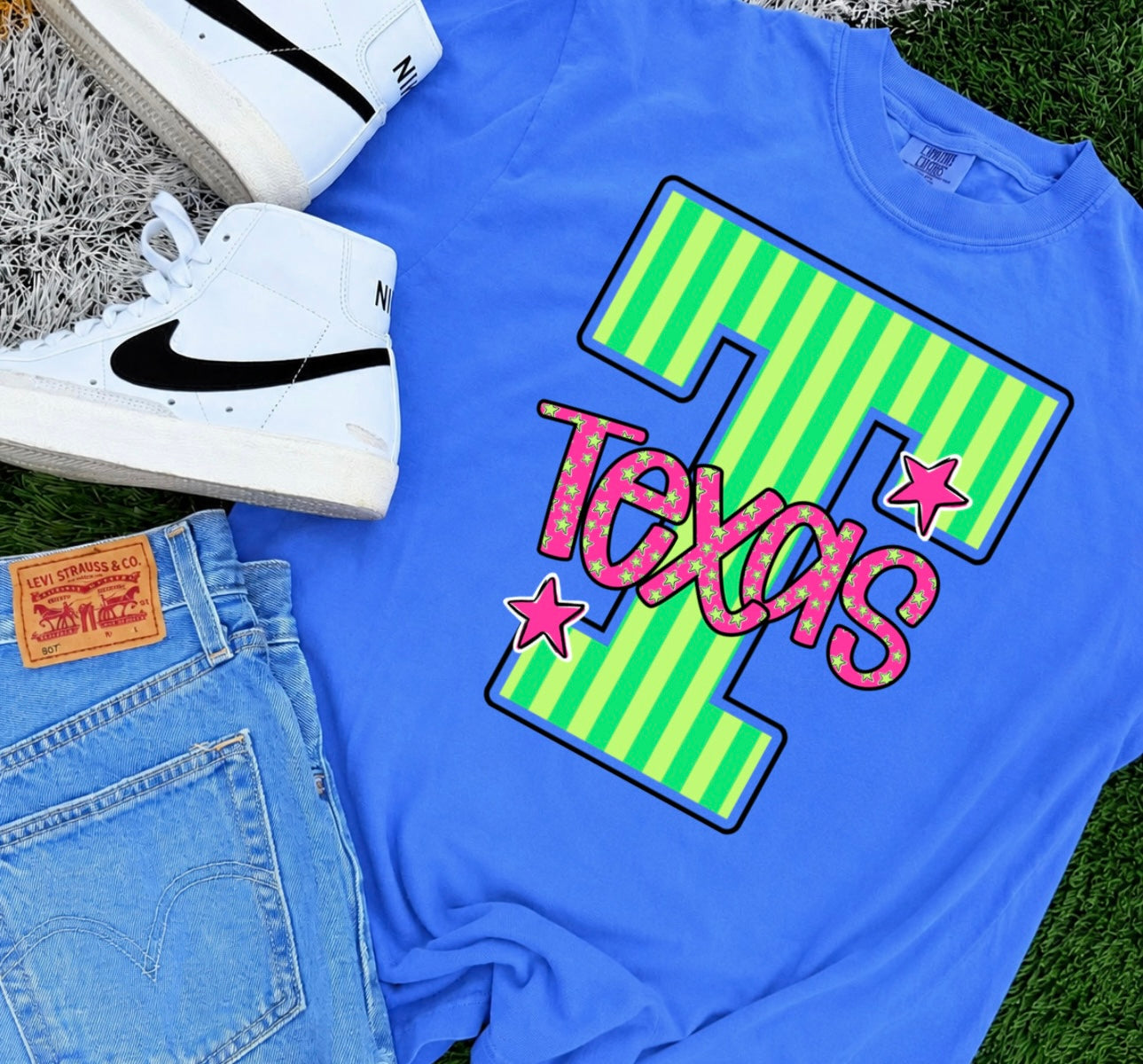 T - TEXAS