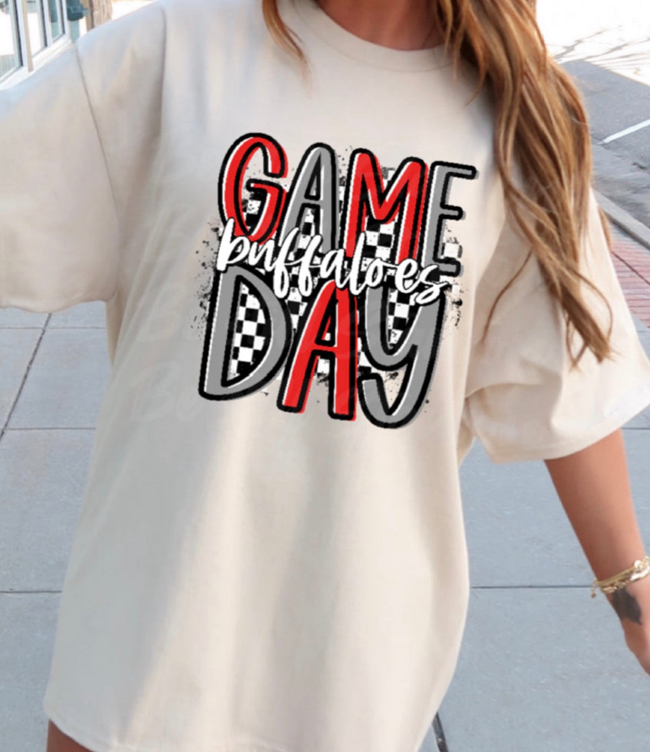 Game Day Buffaloes