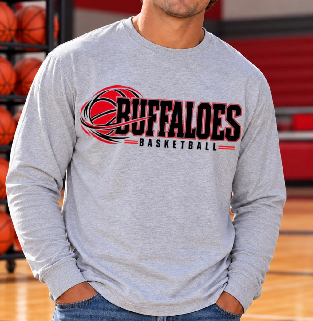 Buffaloes Basketball