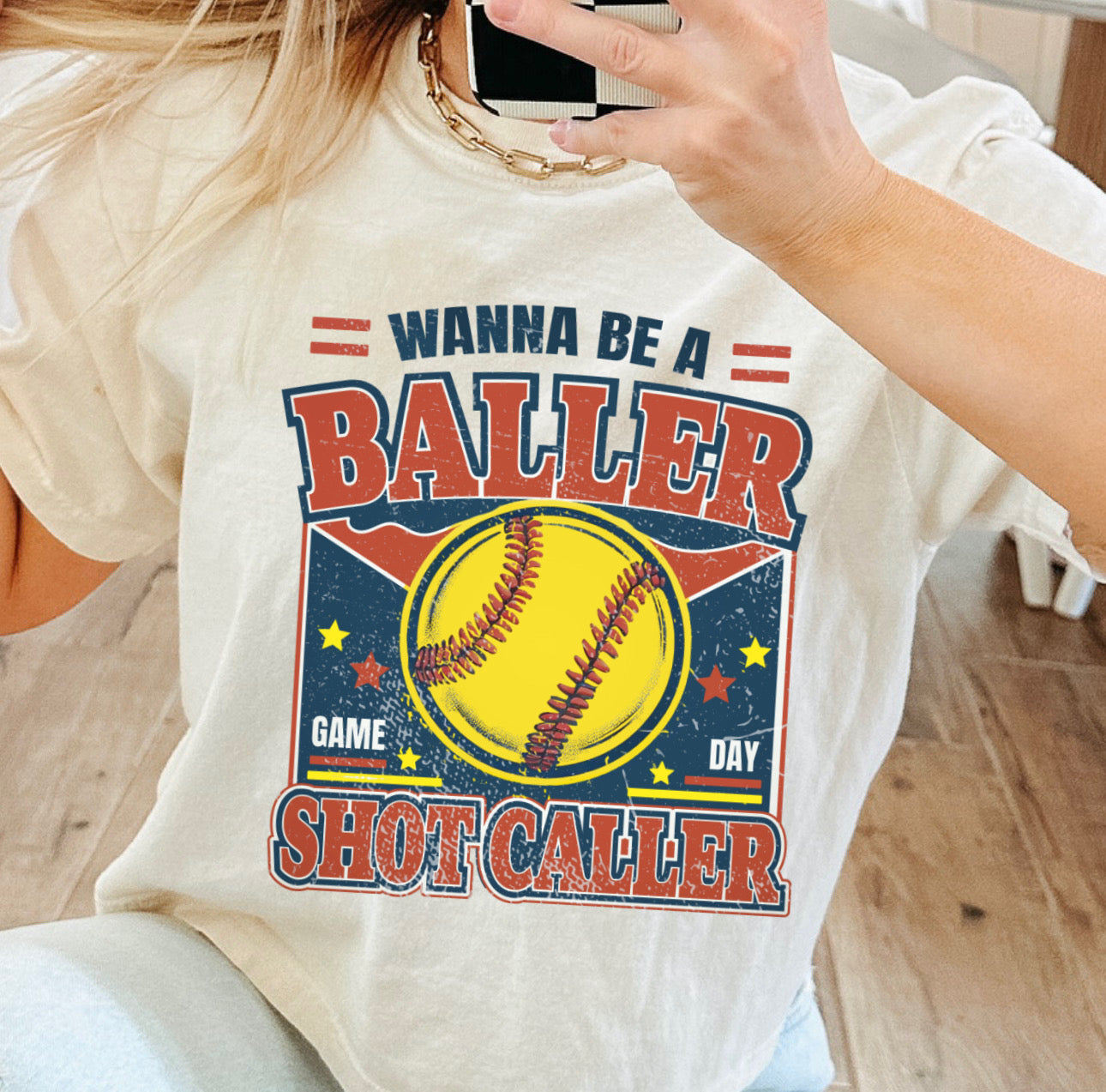 Wanna be a Baller