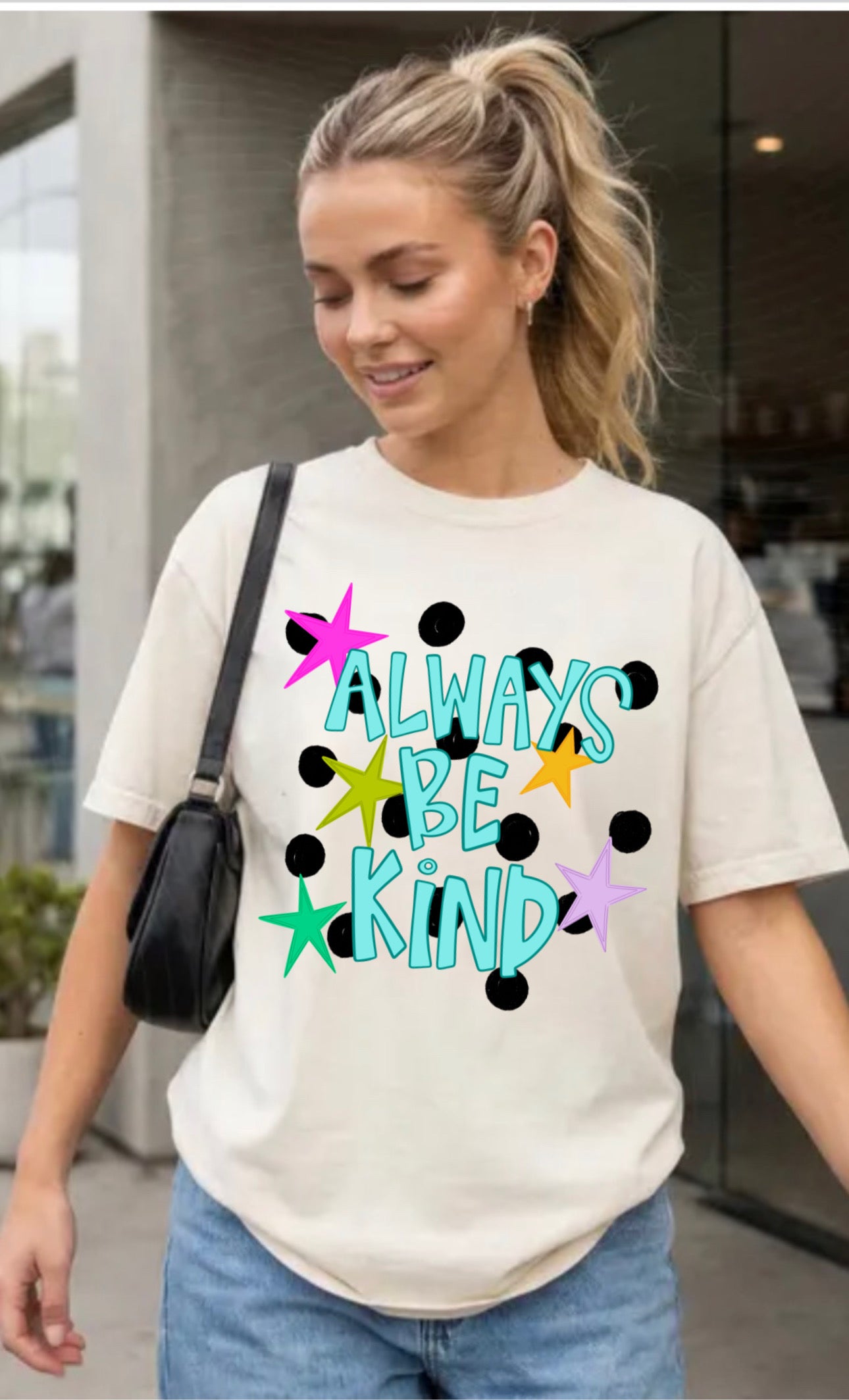 Always Be kind