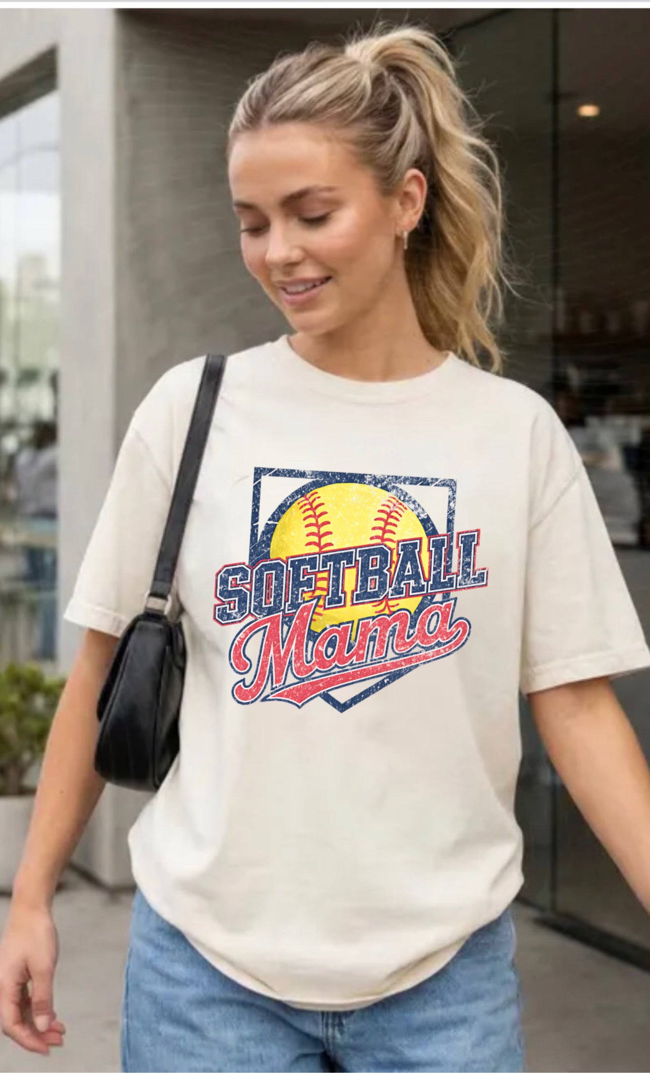 Softball Mama