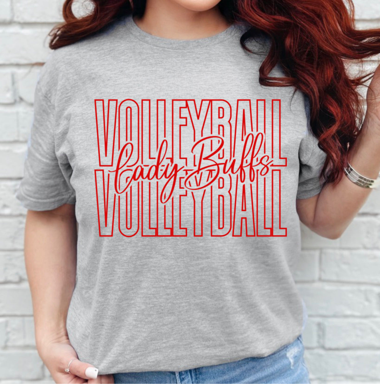 Lady Buffs Volleyball