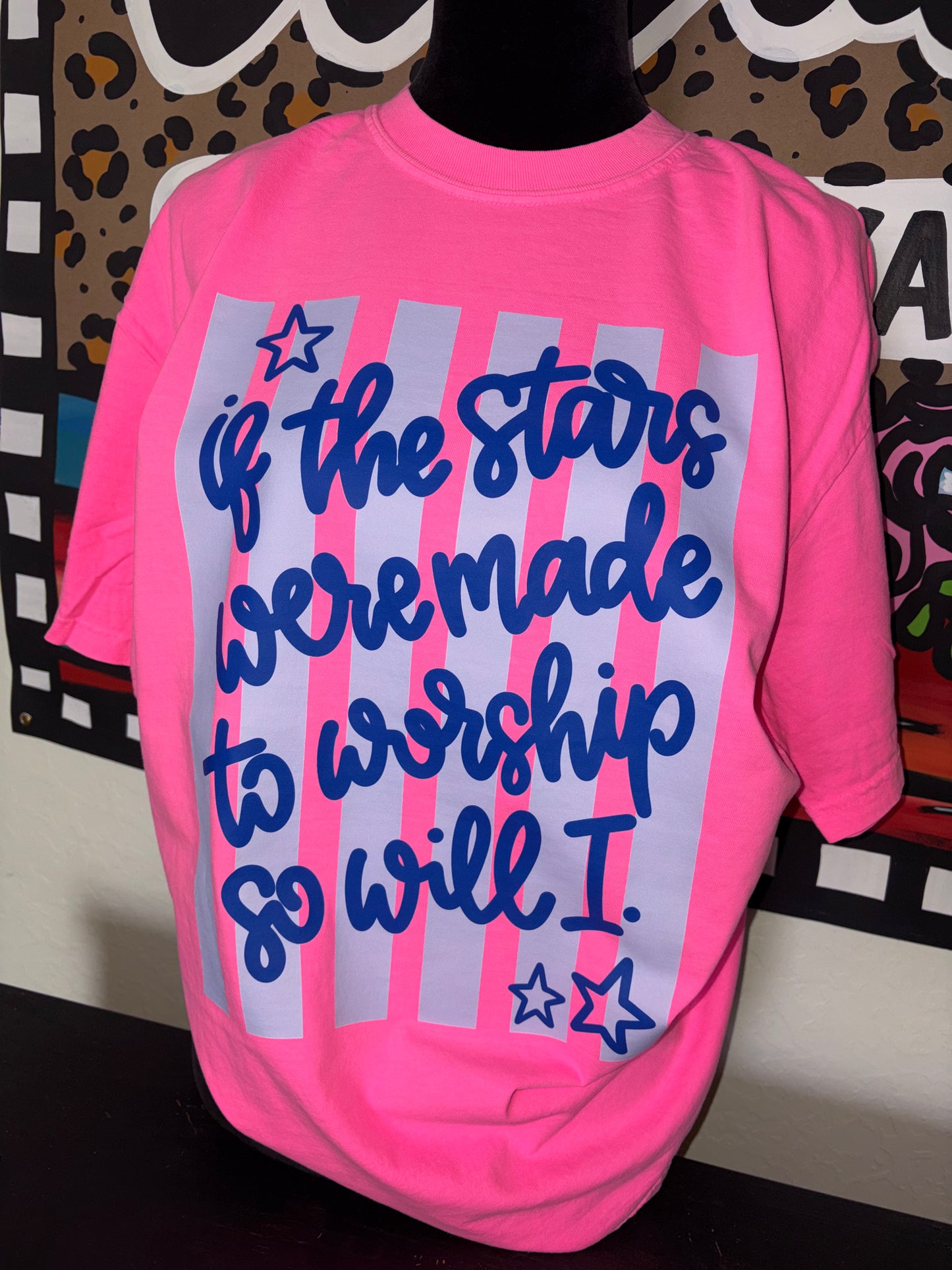 If the Stars