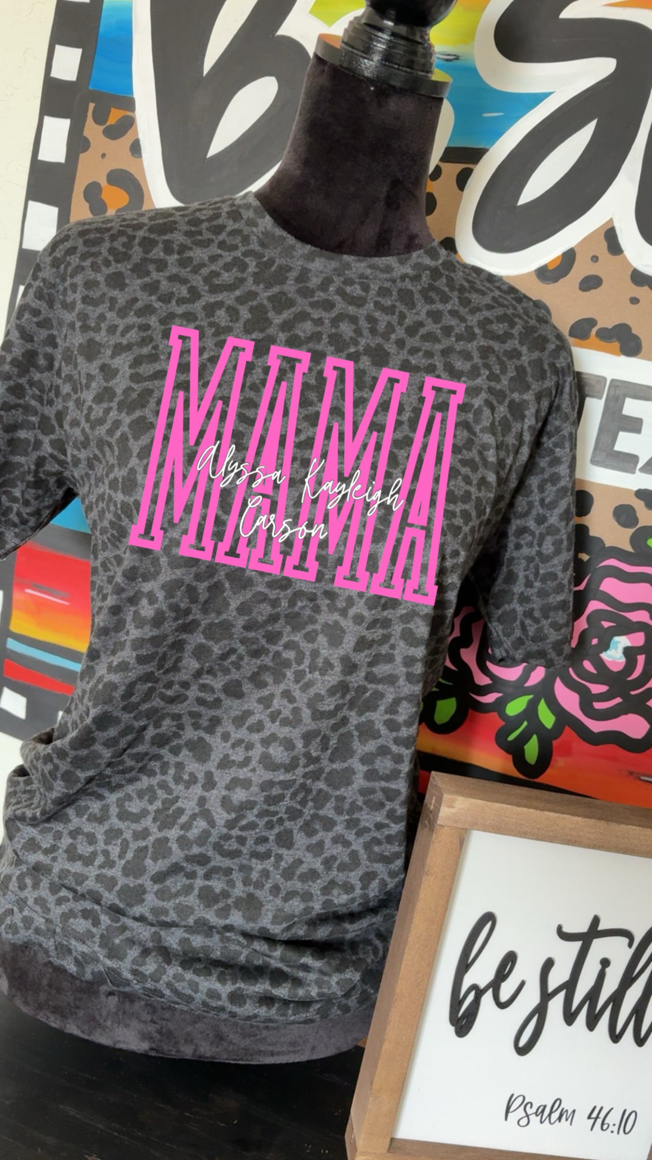 Custom -Mama