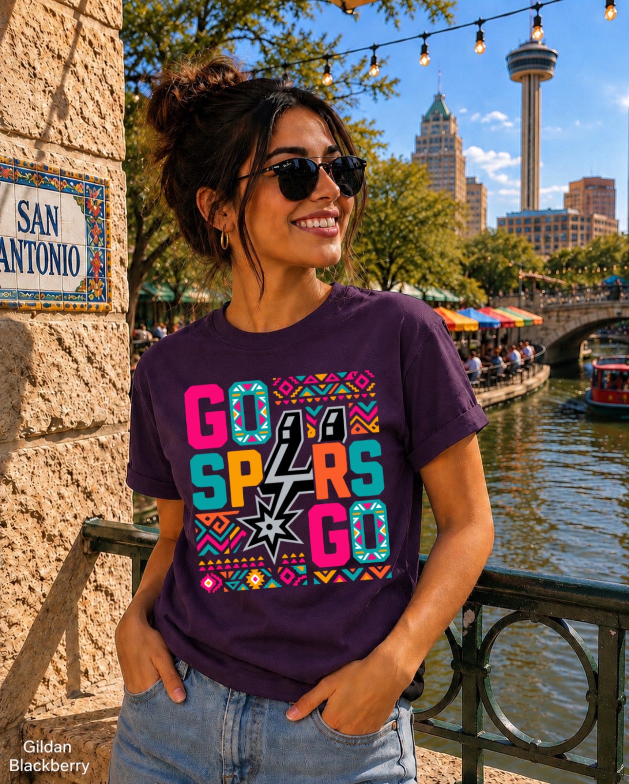 Fiesta Go Spurs Go