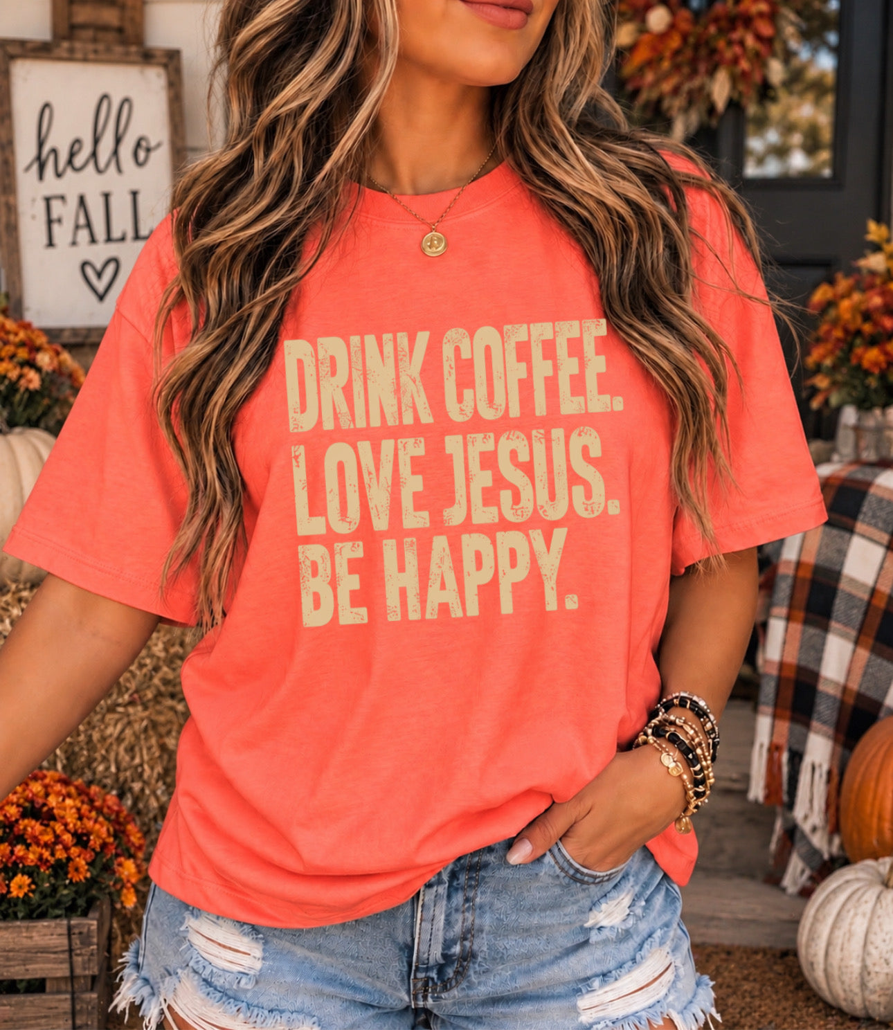 Love Jesus