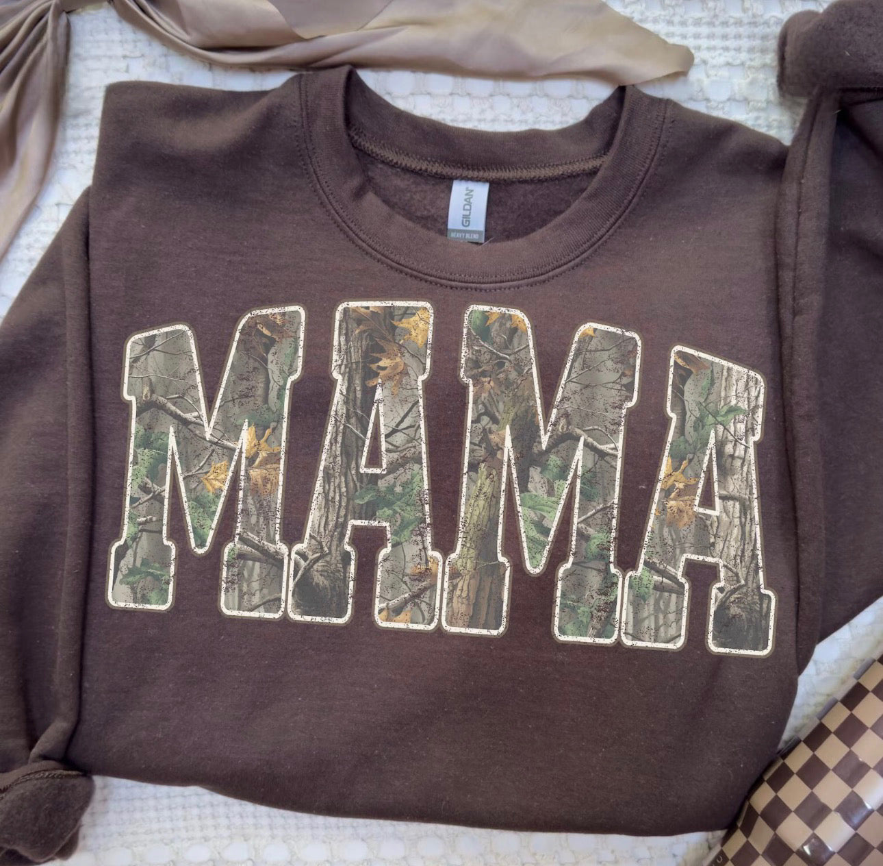 Camo Mama