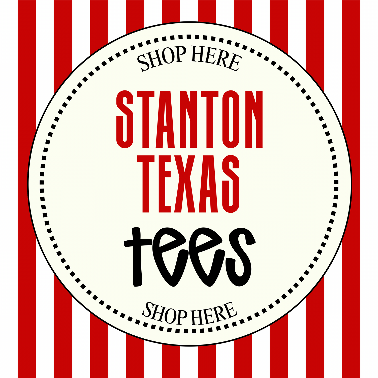 Stanton Texas Tees