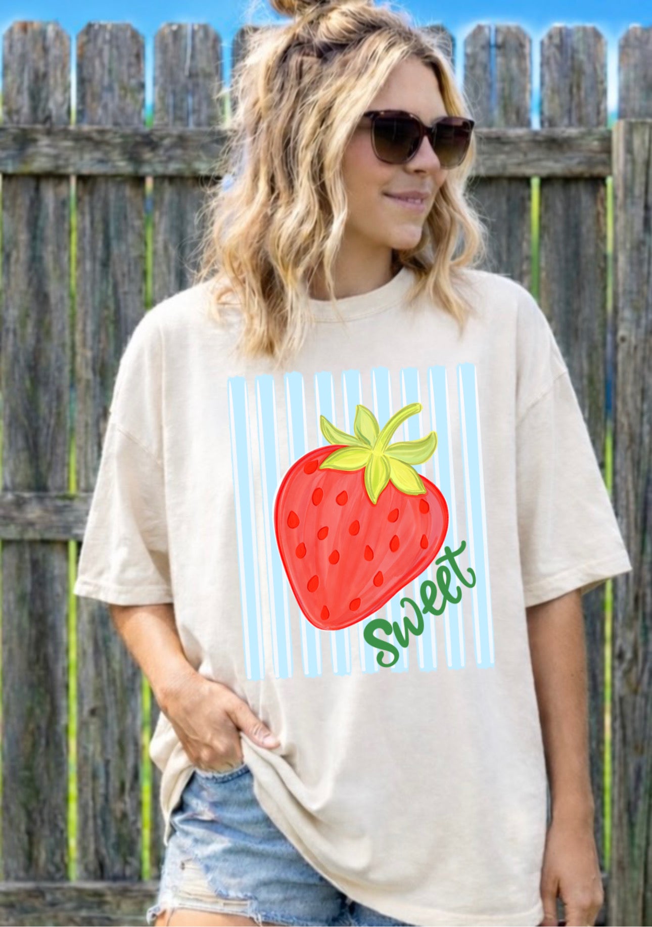 Sweet Strawberry