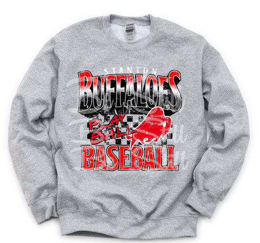 Buffaloes Baseball / Lady Buffs Softball