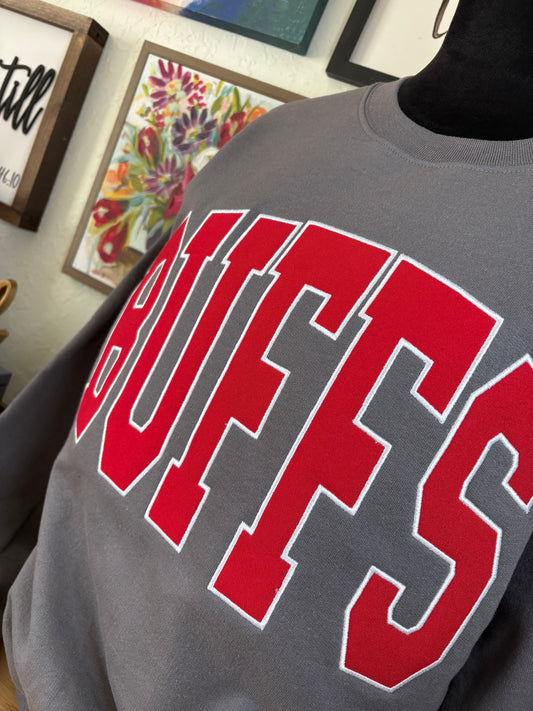 Varsity Buffs - Embroidered