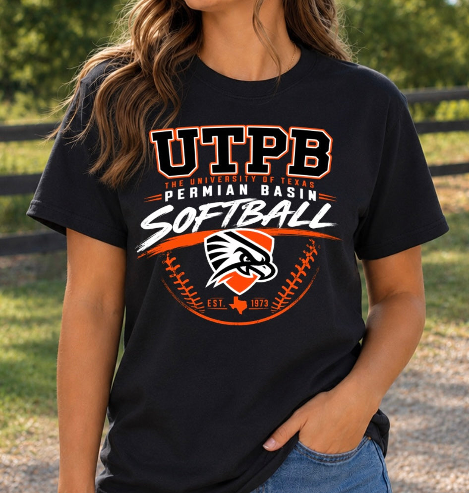 UTPB Softball