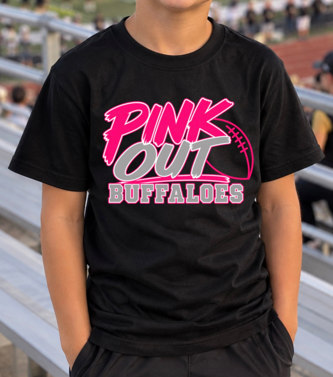 Pink Out Buffaloes