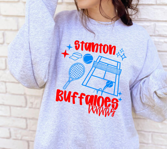 Stanton Buffaloes Tennis