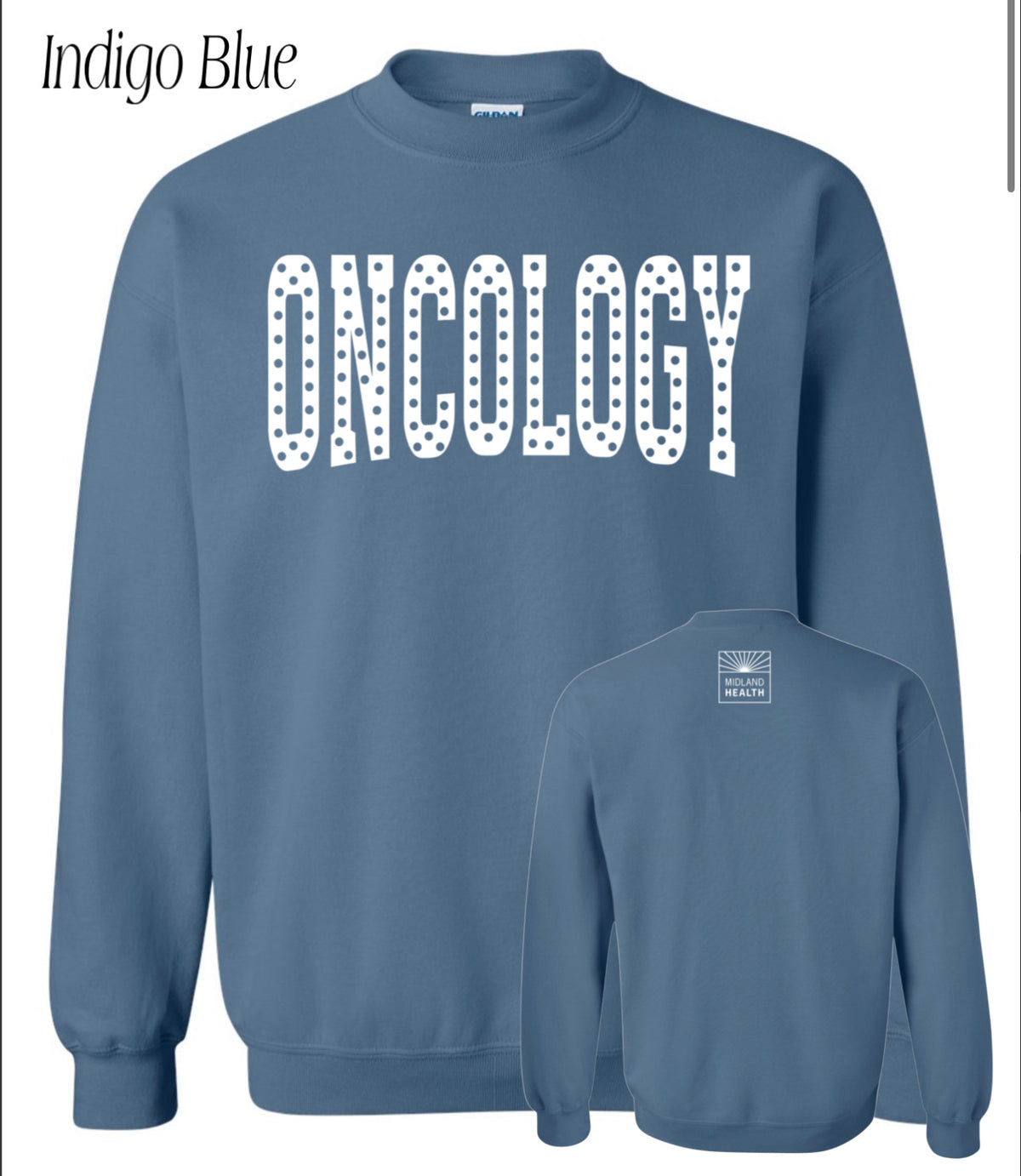 Oncology Polka Dots