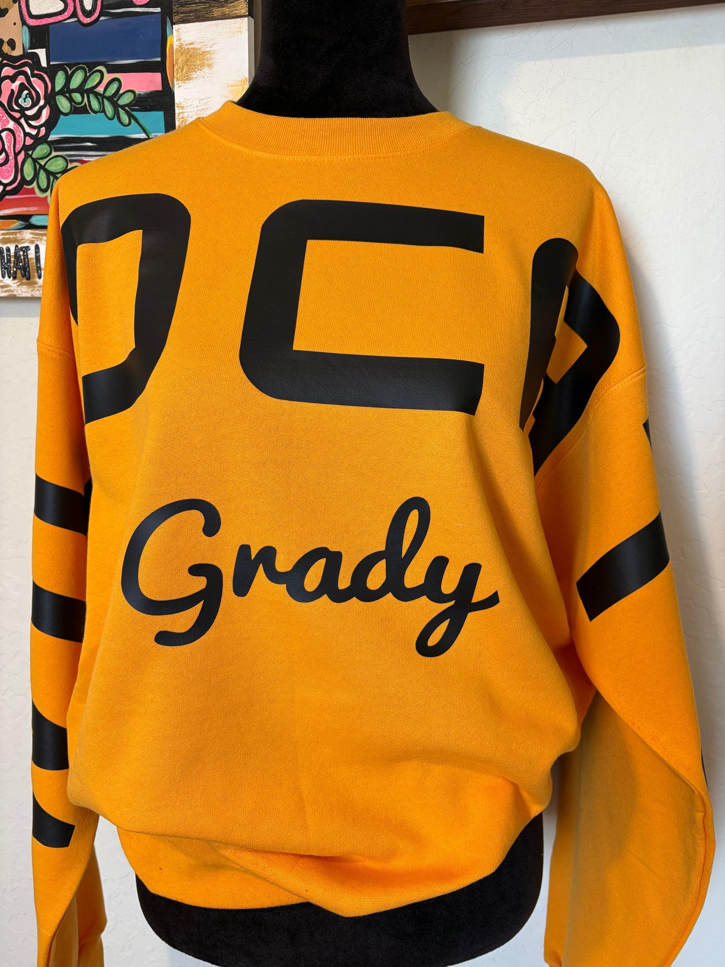 WILDCATS - GRADY