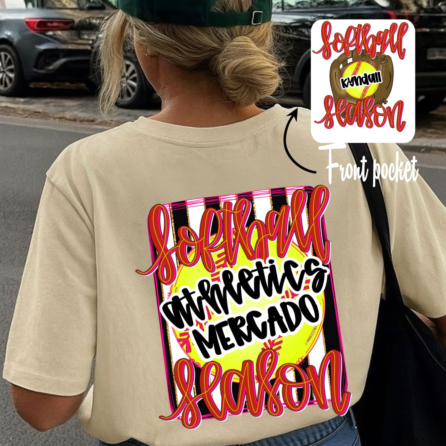 CUSTOM BASEBALL/SOFTBALL SEASON