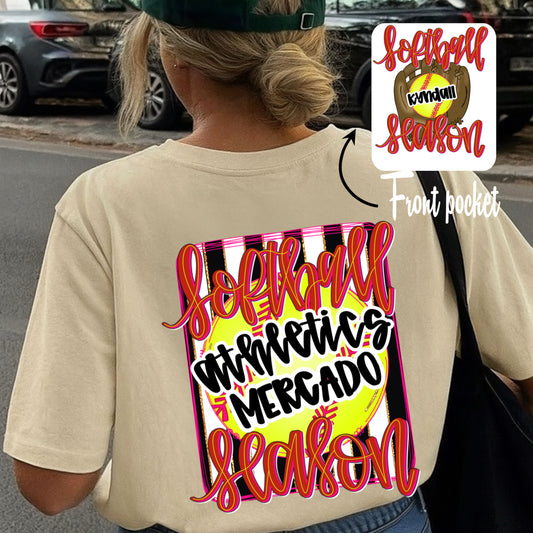 CUSTOM BASEBALL/SOFTBALL SEASON