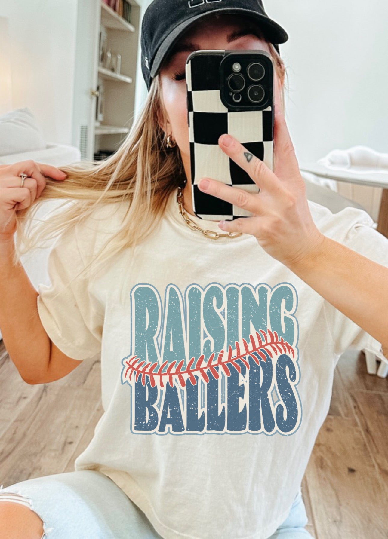 RAISING BALLERS