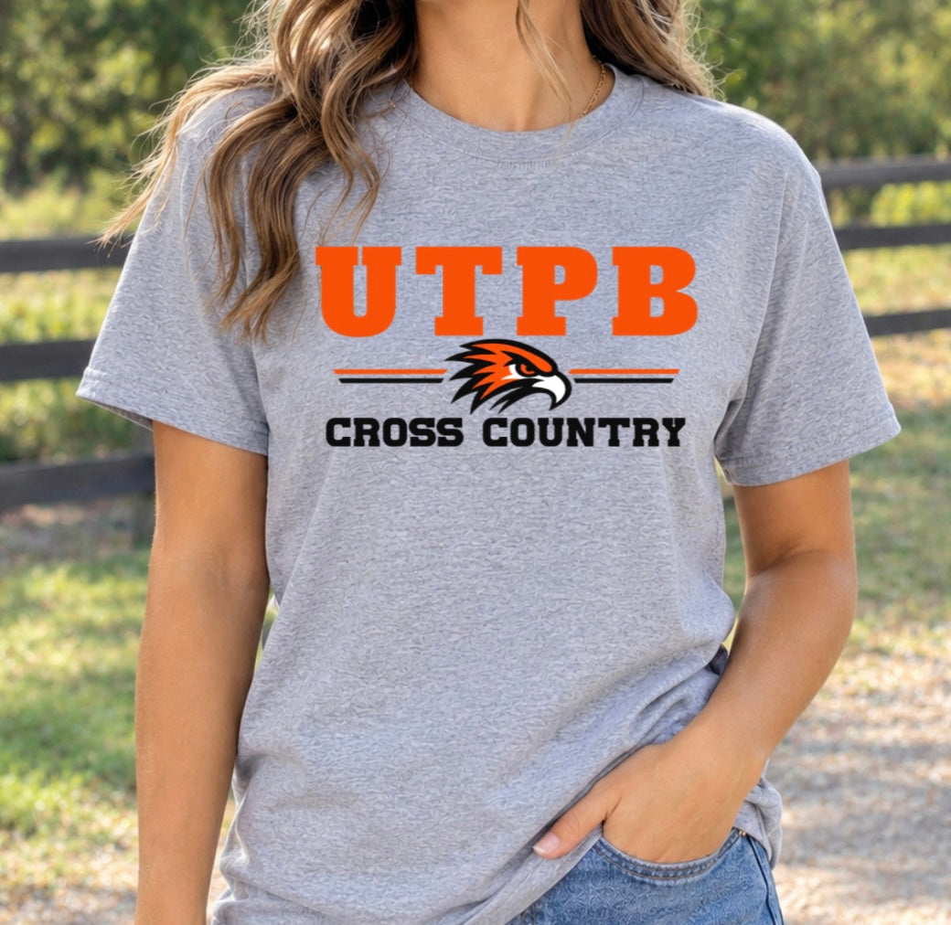 UTPB cross country
