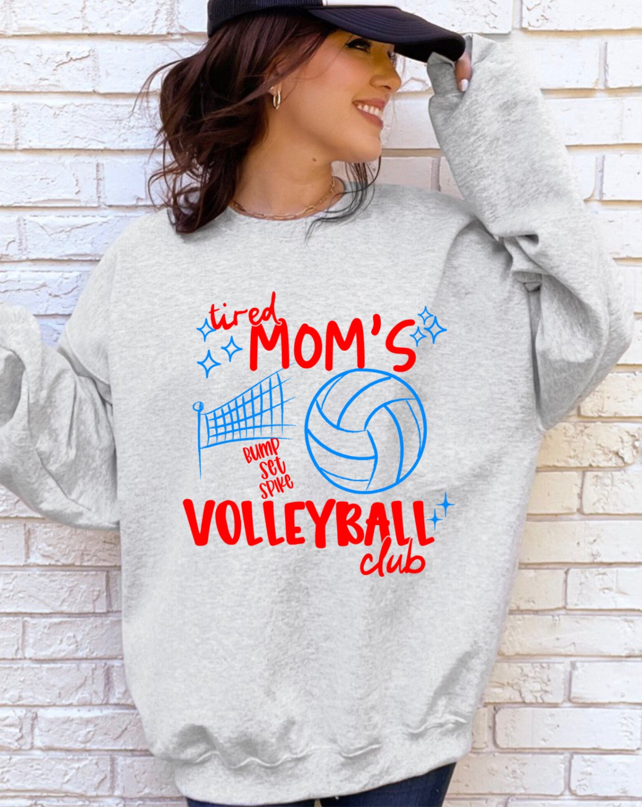 Tired Moms Club