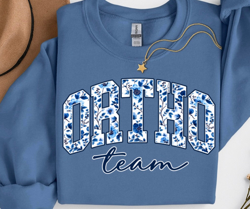Floral Ortho Team
