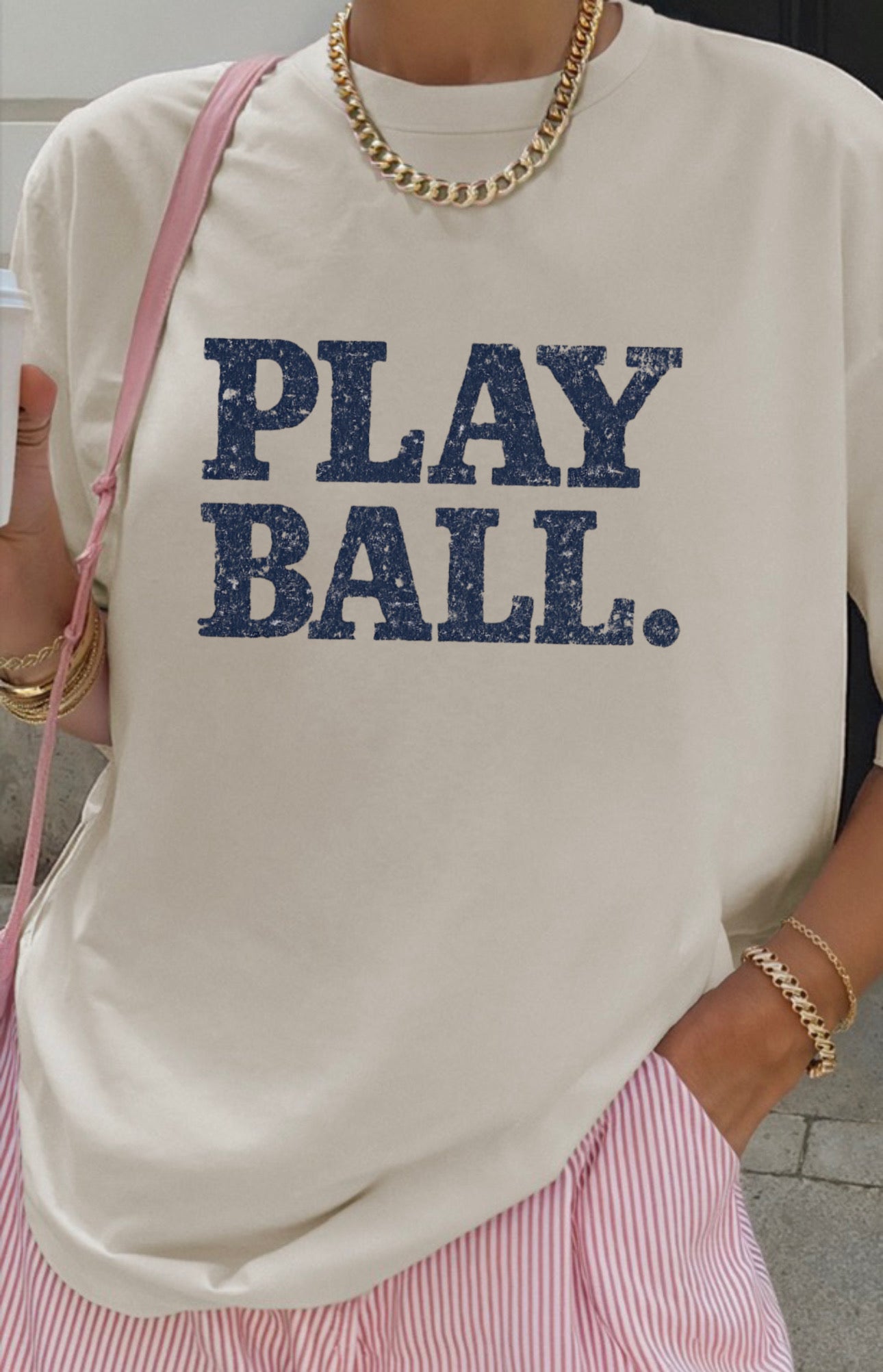 PLAY BALL