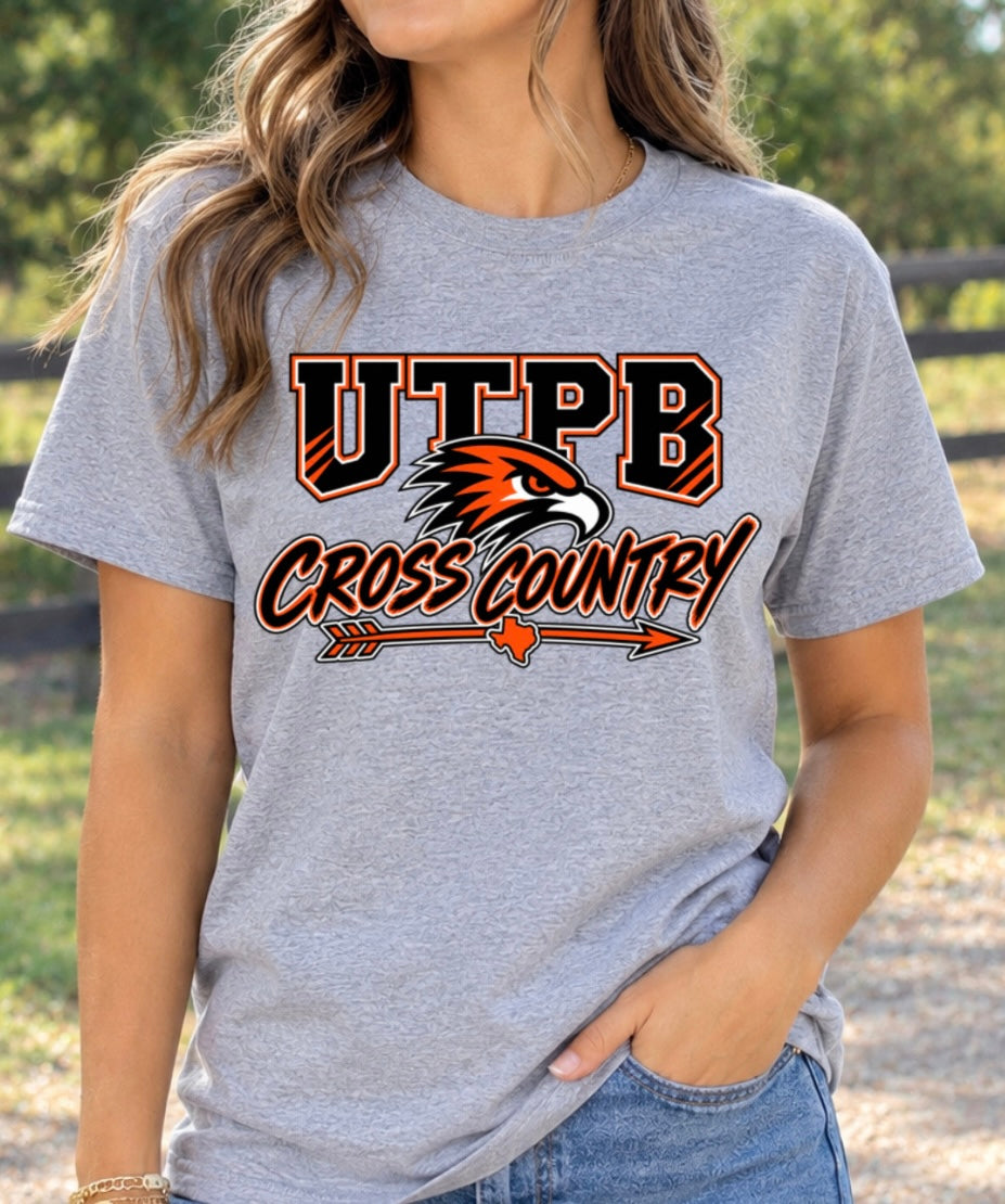 UTPB cross country