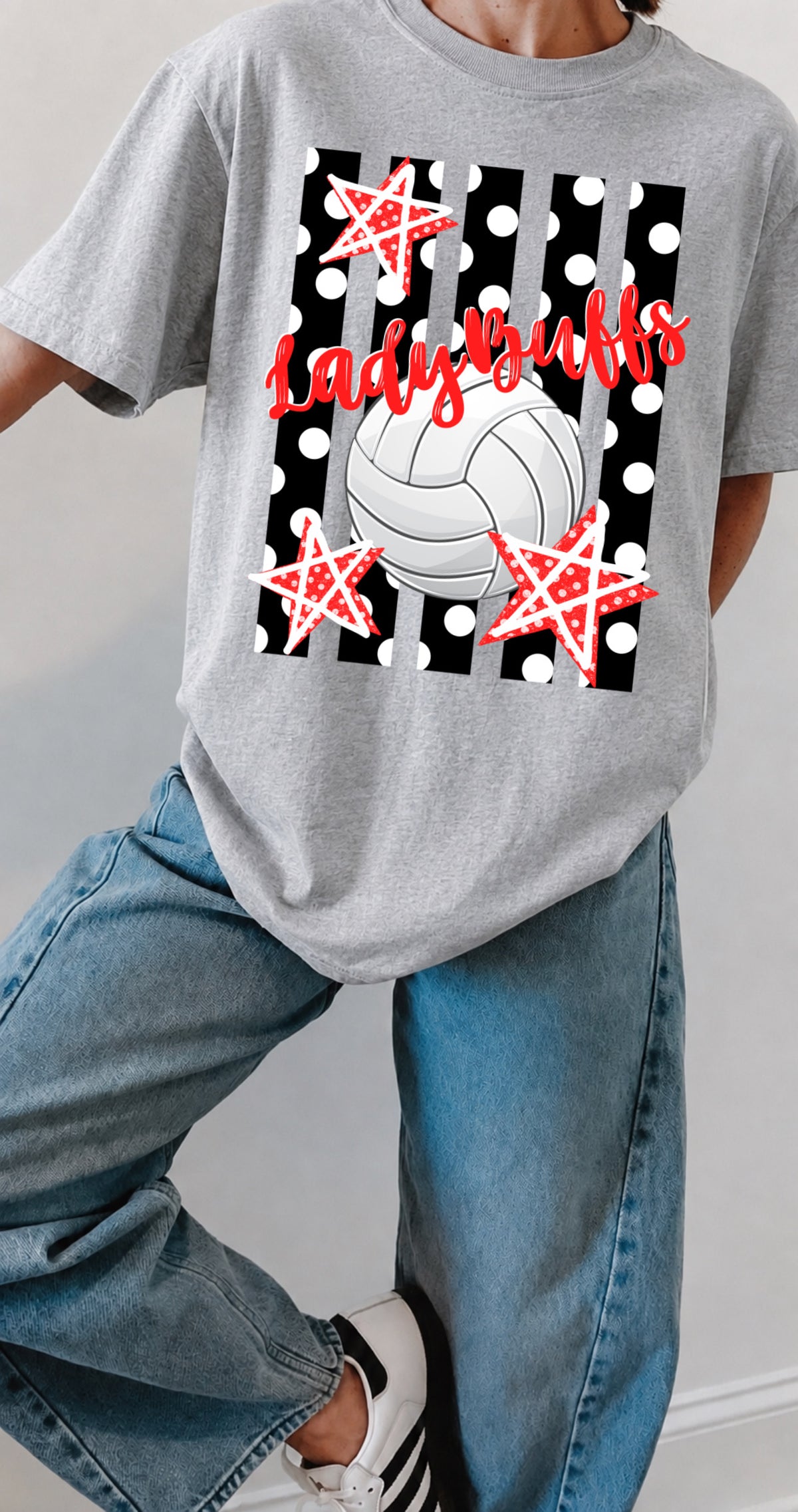 Lady Buffs Volleyball