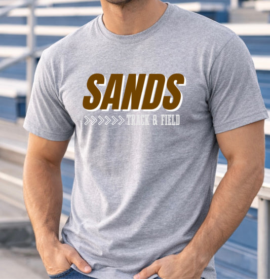 Sands Track