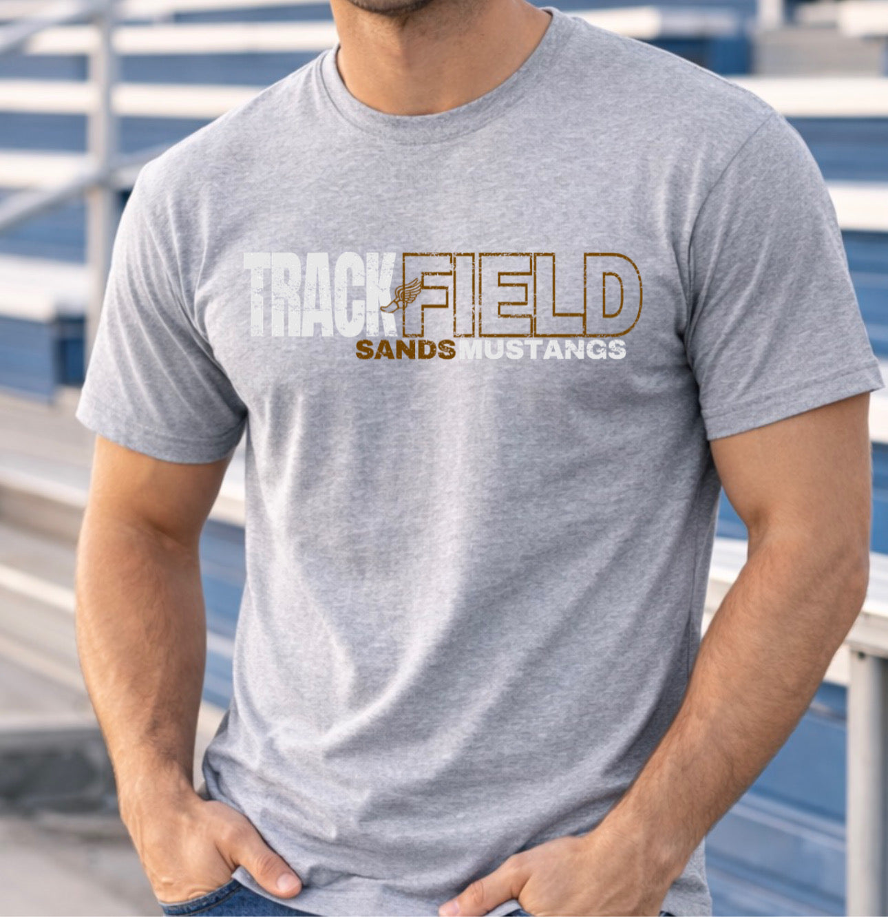 Sands Track and Field