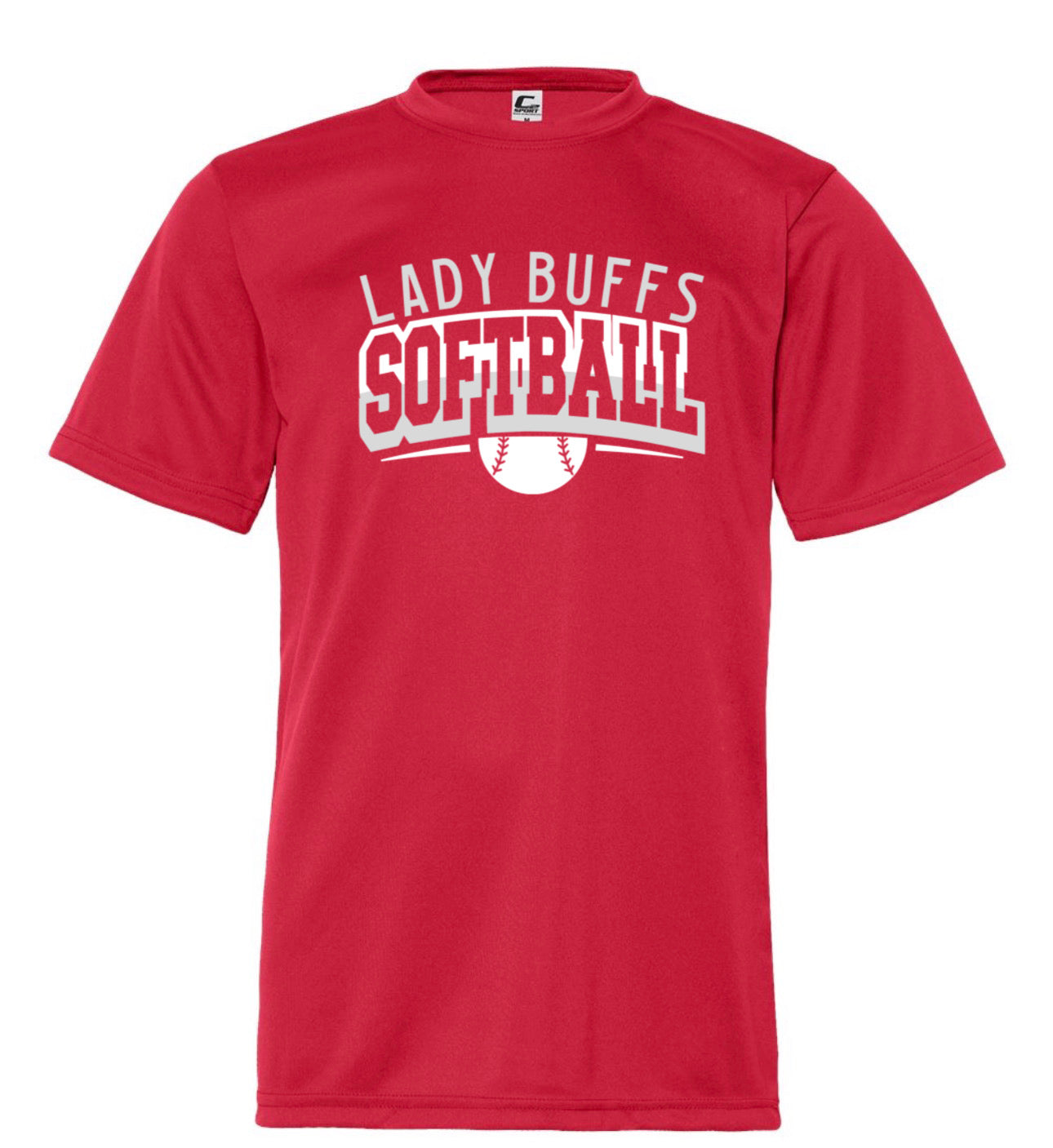 LADY BUFFS SOFTBALL