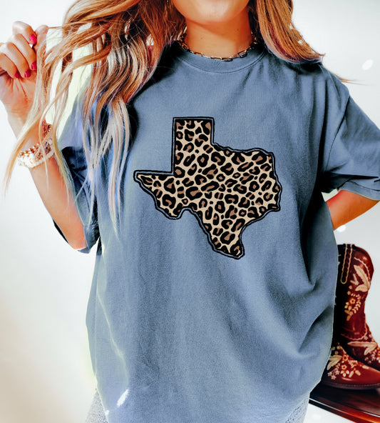 Leopard Texas