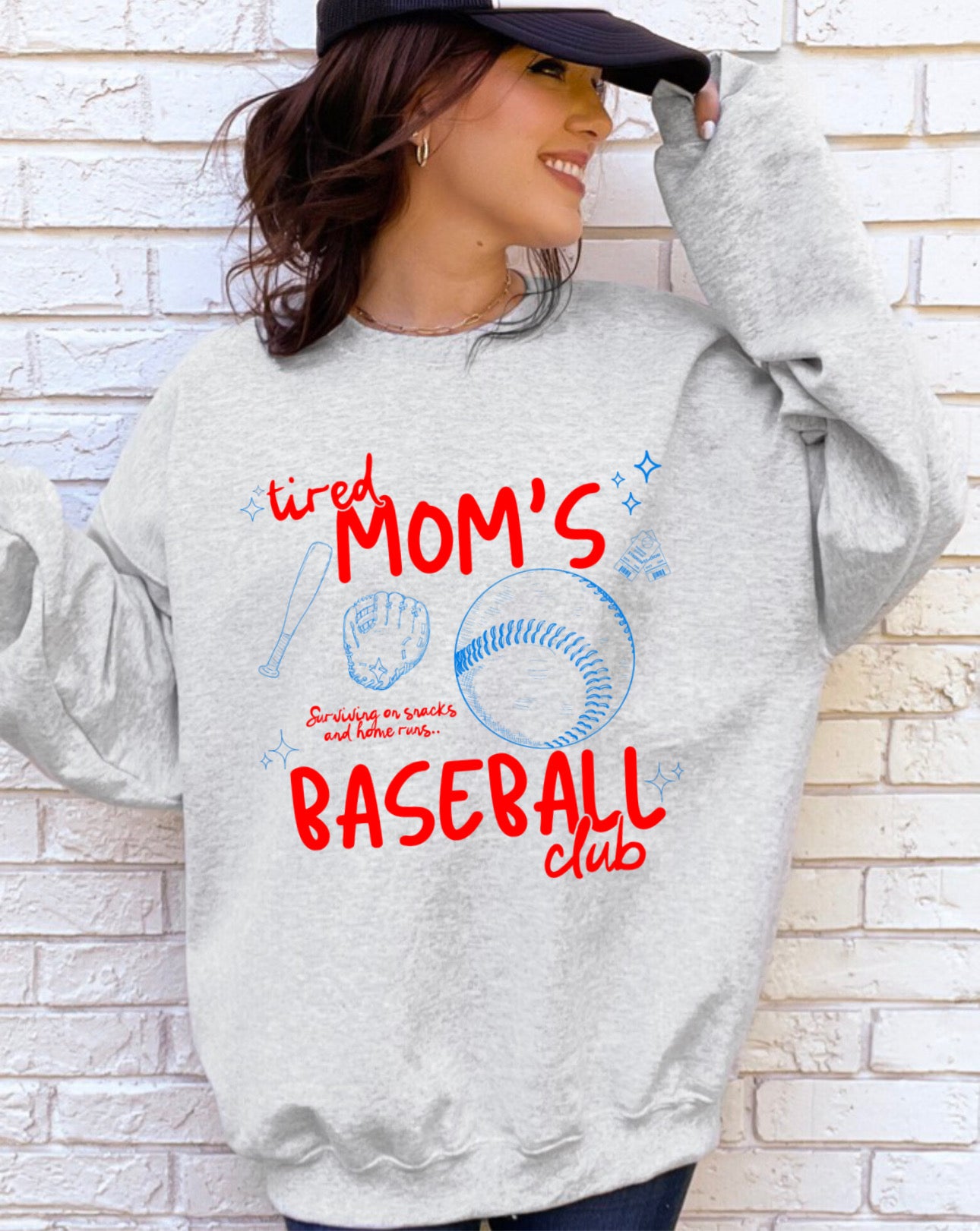 Tired Moms Club