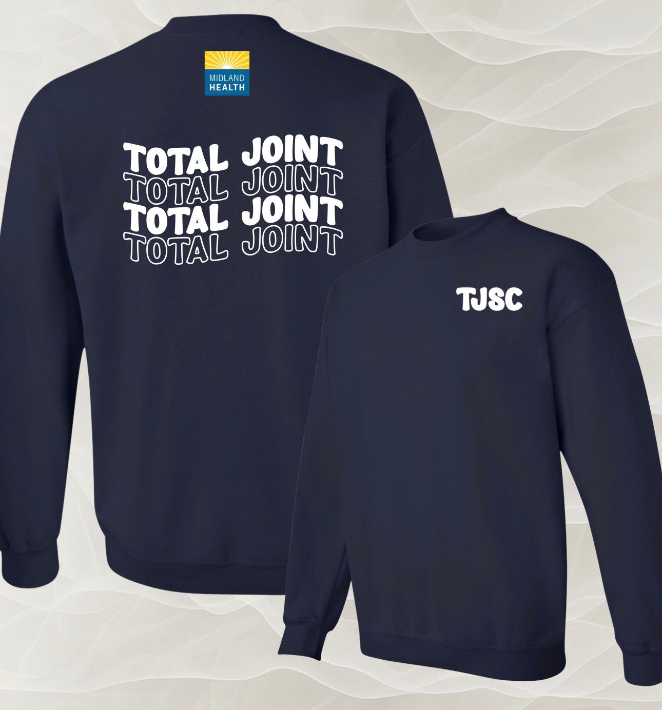 (Custom) Midland Memorial Total Joint - Orders closing Dec 3rd