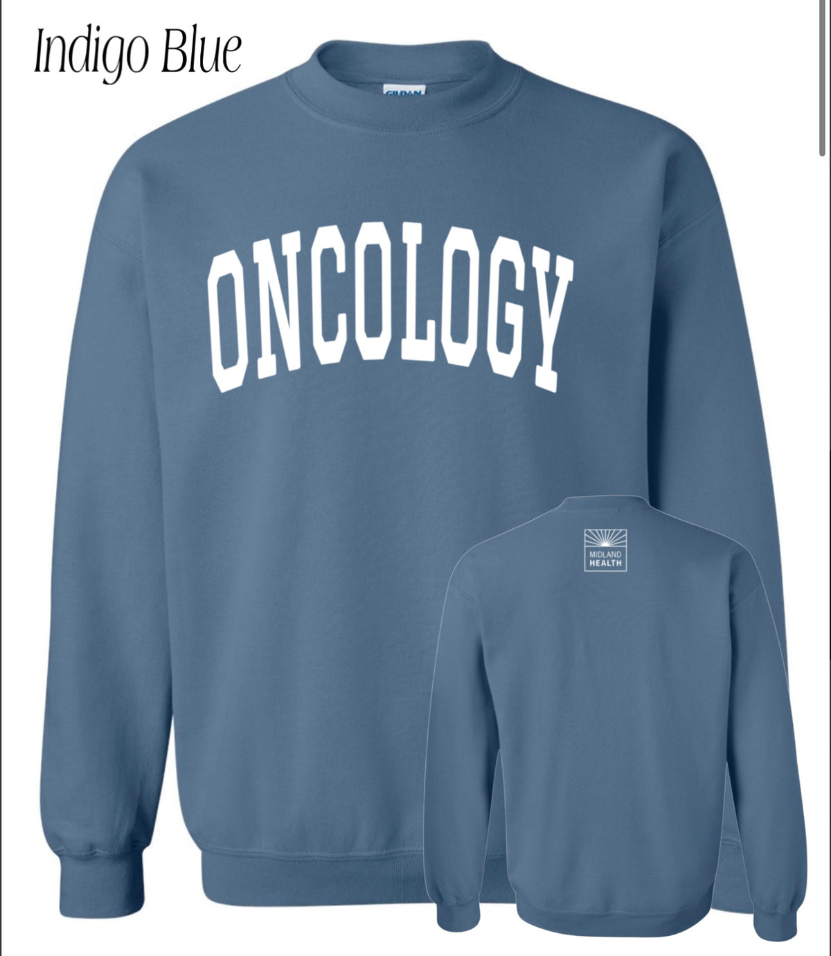 Oncology- Varsity Font