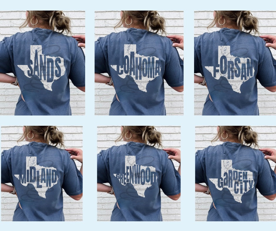 THE  TEXAS TEE
