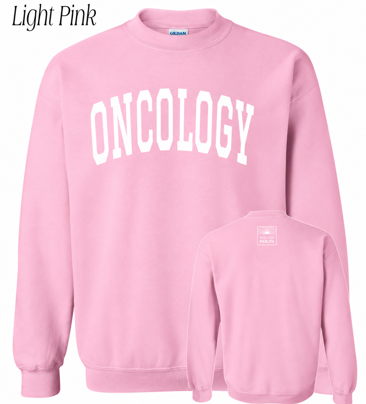 Oncology- Varsity Font