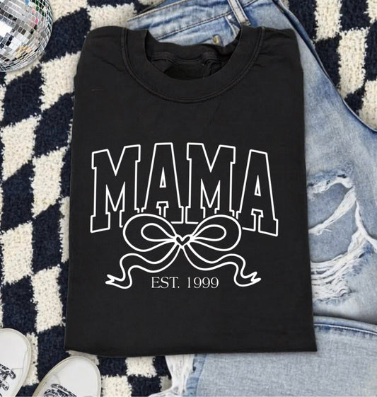 MAMA - EST year