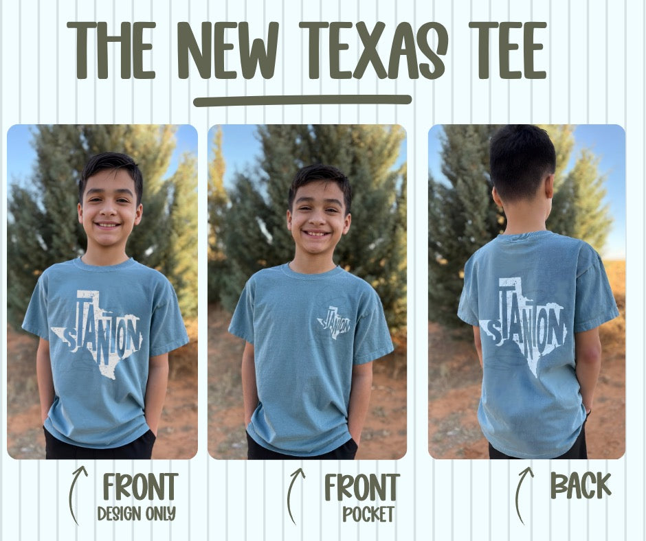 THE  TEXAS TEE