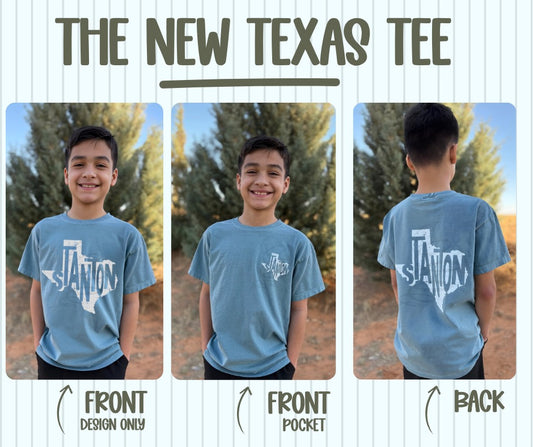 THE  TEXAS TEE